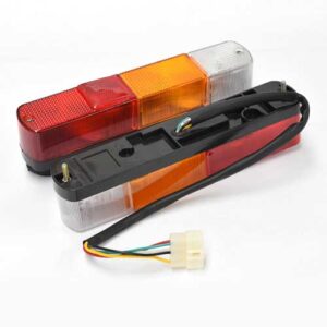 đèn sau xe nâng mitsubishi