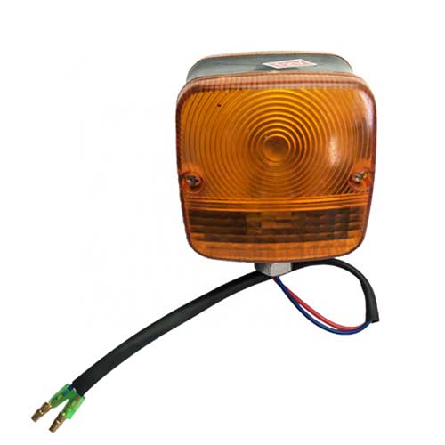 Đẽn xi nhan komatsu 12v chính hãng