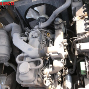 động cơ xe nâng dầu tcm 2.5 tấn