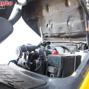 động cơ xe nâng dầu komatsu 3 tấn