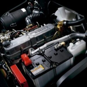 động cơ nissan 2.5 tấn