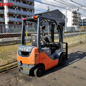 giá xe nâng 1.5 tấn