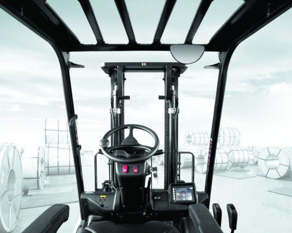 Hệ thống lái, trục lái có độ bền cao