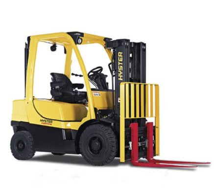 Xe nâng điện Hyster 1.5 tấn