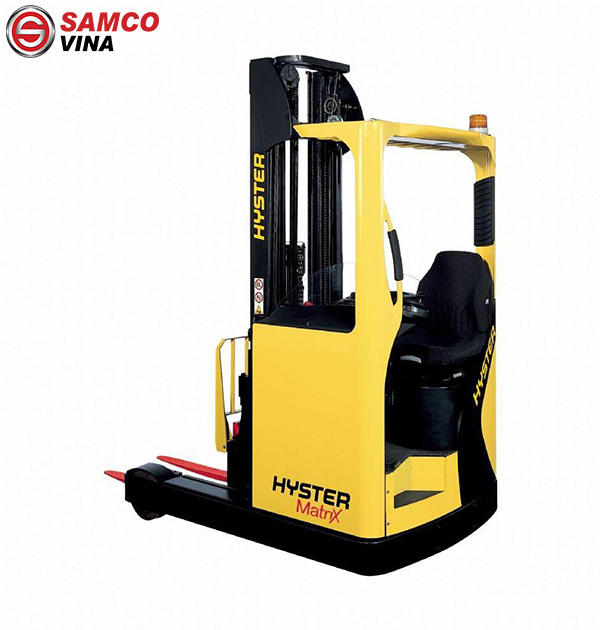 hyster reach truck