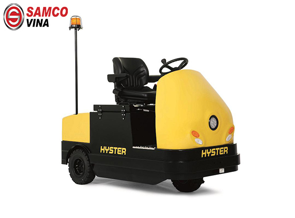 hyster tow tractors