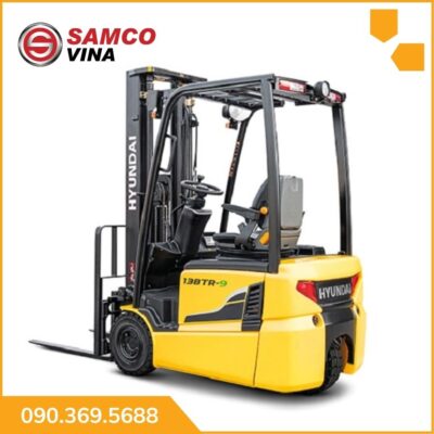 Xe nâng điện Hyundai 10/13/15BTR-9