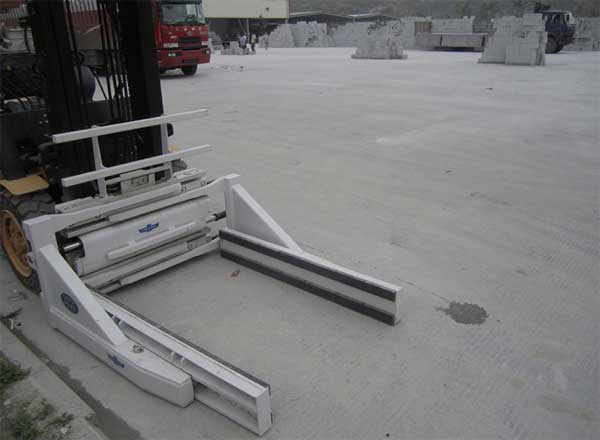 bộ kẹp gạch xe nâng