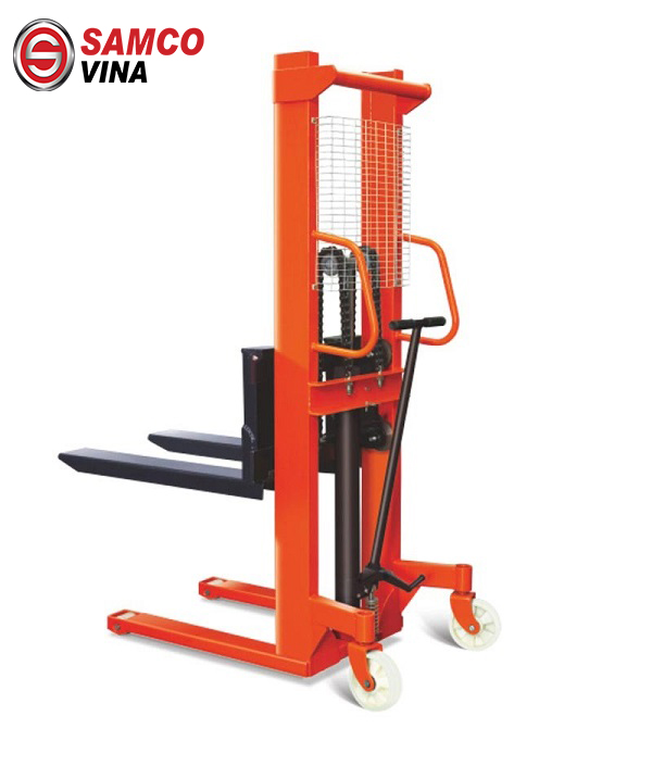 khung nâng xe nâng tay cao 1.5 tấn