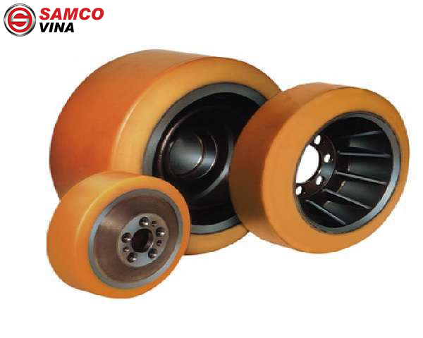 lịch sử ra đời bánh xe nâng điện