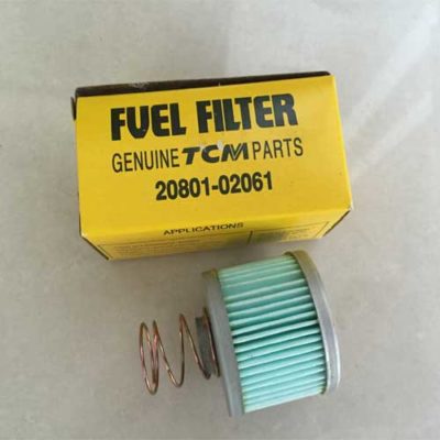 lọc nhớt hộp số xe nâng TCM