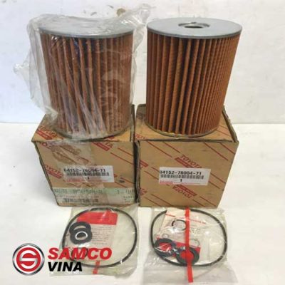 Lọc nhớt hộp số xe nâng Toyota