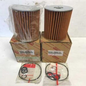 lọc nhớt hộp số xe nâng Toyota