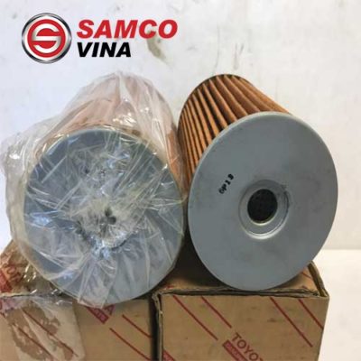 lọc nhớt hộp số xe nâng Toyota