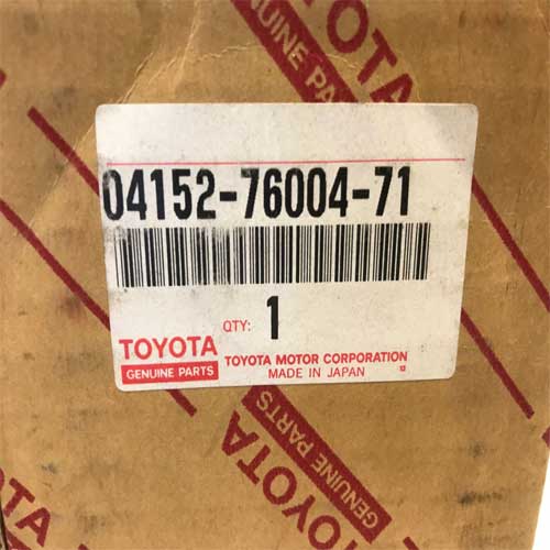 Lọc nhớt hộp số xe nâng Toyota - Ảnh 4