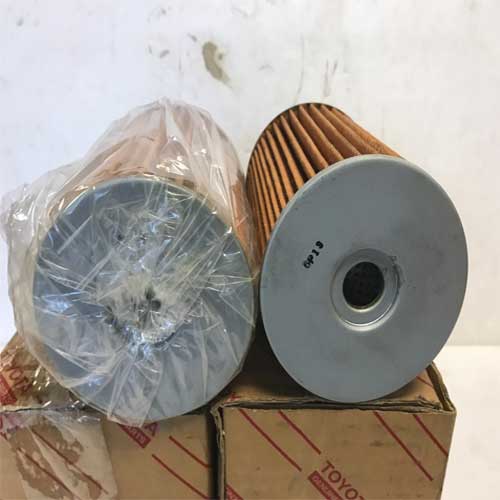 Lọc nhớt hộp số xe nâng Toyota - Ảnh 2