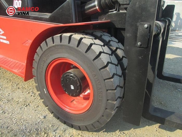 lốp xe nâng giá rẻ