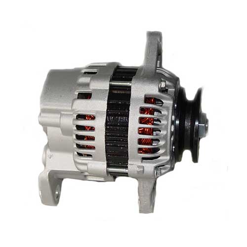 Máy phát xe nâng Mitsubishi S4S - Ảnh 6