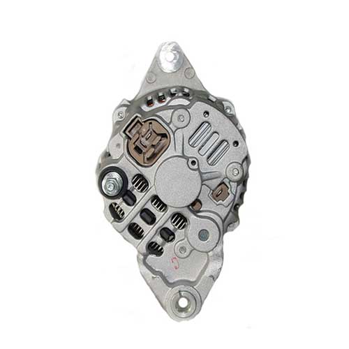 Máy phát xe nâng Mitsubishi S4S - Ảnh 4