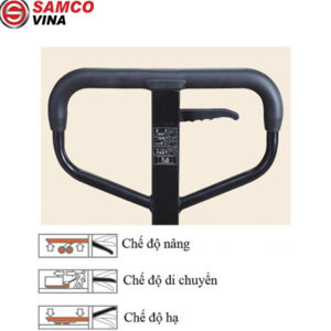 phần tay cầm cảm biến