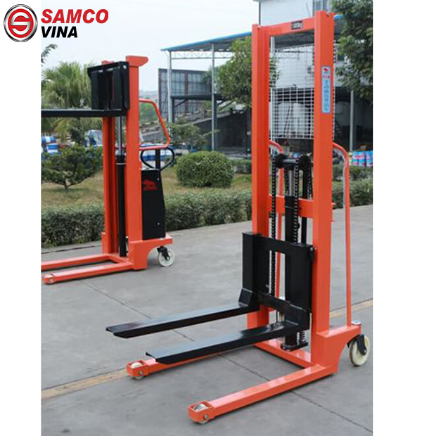 Xe nâng Pallet ngày càng phát triển và phổ biến