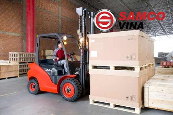 Xe nâng hàng nào tốt nhất