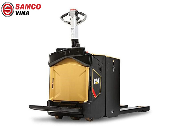 xe nâng caterpillar pallet truck