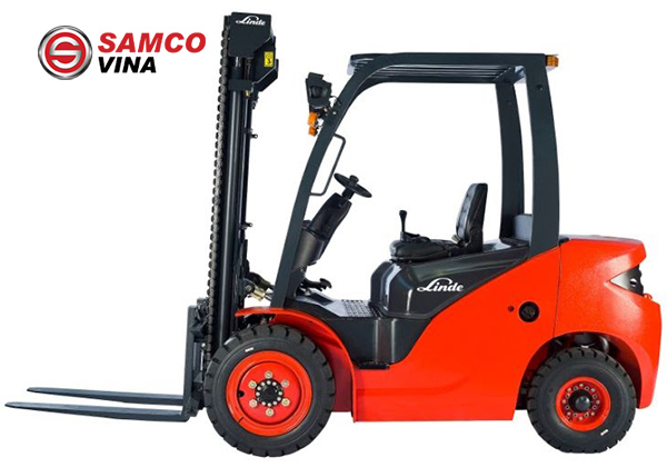 Xe nâng thương hiệu hàng đầu thế giới