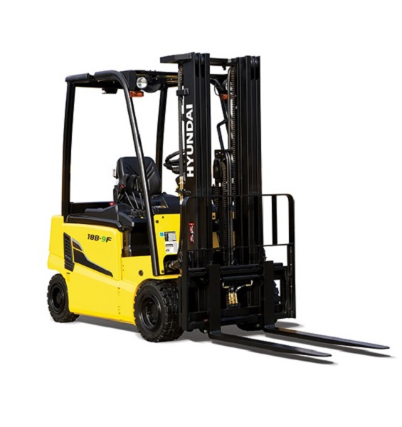 xe nâng dầu Hyundai 1.8 tấn