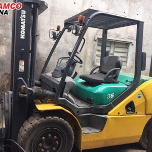 Kích thước xe nâng Komatsu 3.5 tấn giá rẻ tại