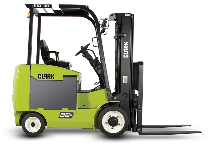 Xe nâng Clark