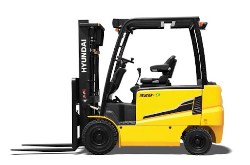 xe nâng điện Hyundai 2.2 tấn