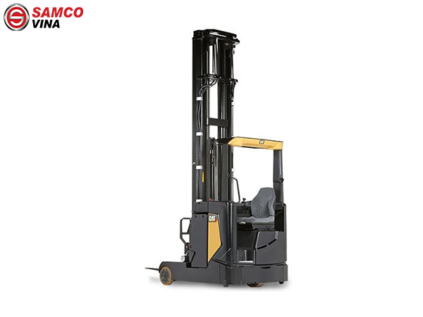 xe nâng reach truck caterpillar
