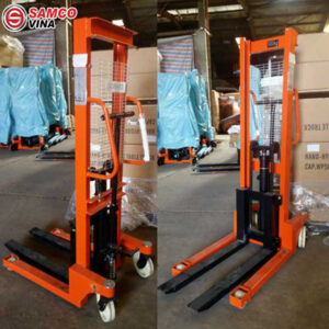 xe nâng tay cao 500kg