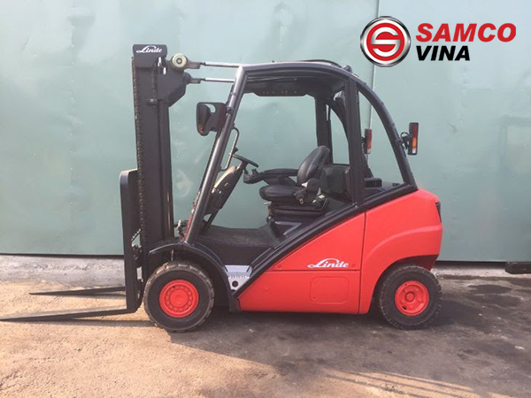 Báo giá xe nâng Linde – Giới thiệu hãng xe nâng Linde