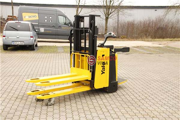 Xe nâng bán tự động Yale MP20XD - Ảnh 3