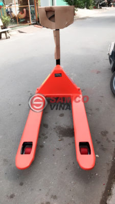 Xe nâng tay Niuli siêu Ngắn MPT25