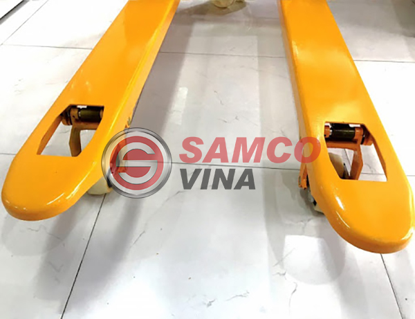 Xe nâng tay Sitom CBY-30 (càng rộng) - Ảnh 4