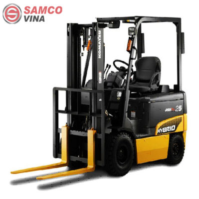 xe nâng điện komatsu