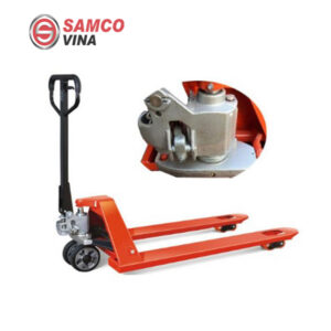 Xe nâng tay Niuli siêu Ngắn MPT25