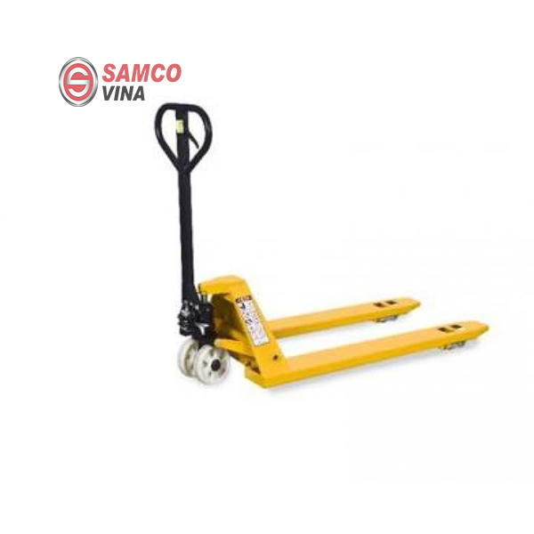 Xe nâng tay Sitom CBY-30 (càng rộng)