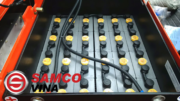 Nhược điểm xe nâng điện