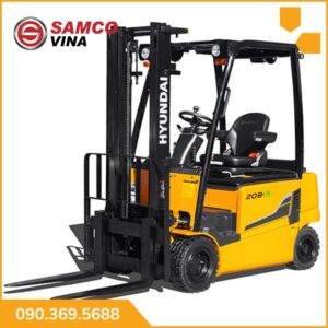 Xe nâng Hyundai