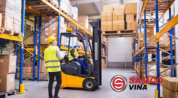 Tiêu chí lựa chọn xe nâng