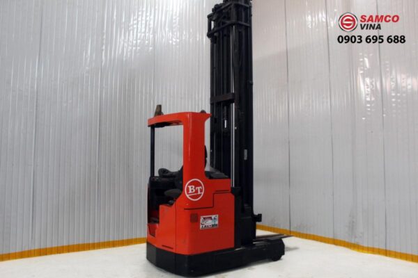 nhược điểm khi thuê xe nâng