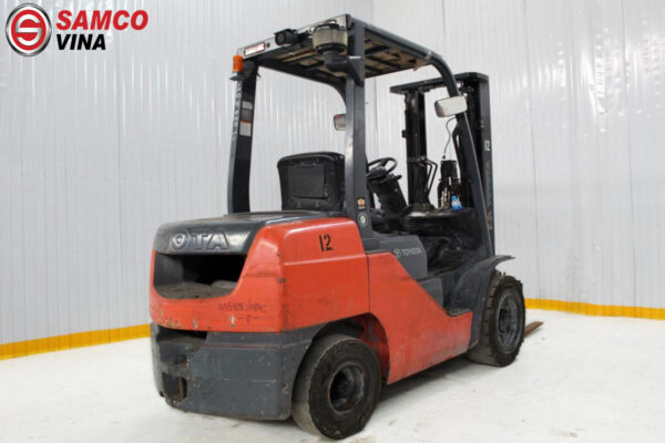 ưu điểm mua và thuê xe nâng