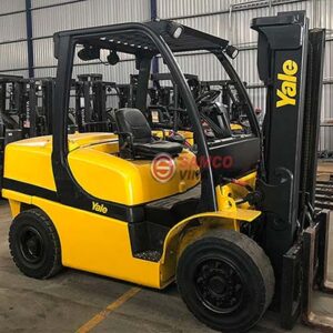 xe nâng yale