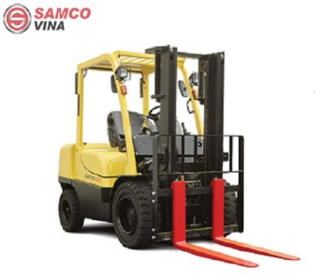 Xe nâng dầu Hyster 1.5 tấn