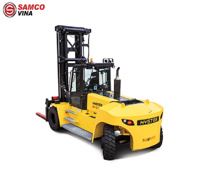 Xe nâng dầu Hyster 10 tấn