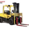 Xe nâng dầu Hyster 4 tấn